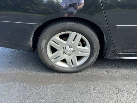 2013 Chevrolet Impala LT Fleet