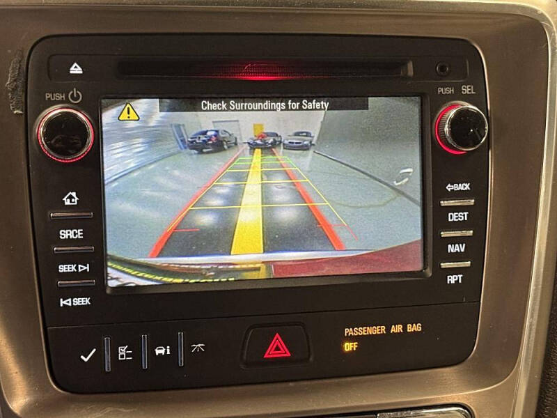 2013 GMC Acadia Denali