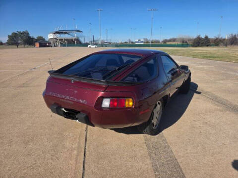 1983 Porsche 928 S