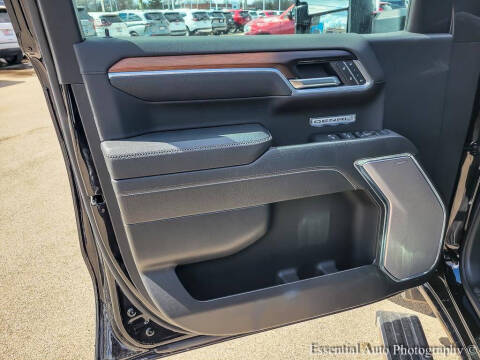 2025 GMC Sierra 1500
