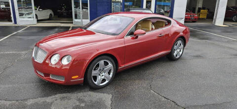 2005 Bentley Continental GT Turbo