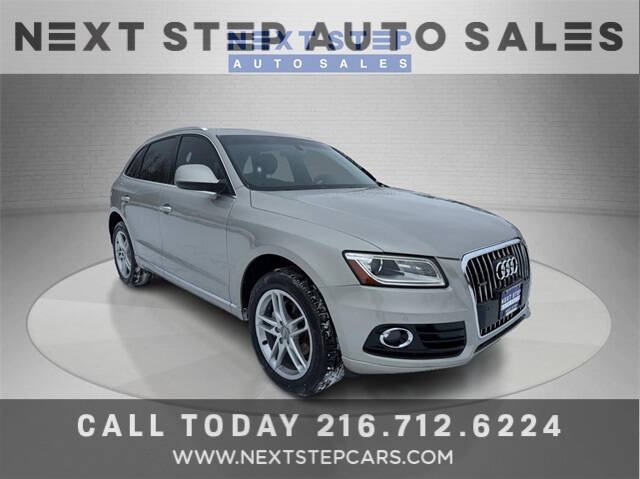 2015 Audi Q5 for sale at Next Step Auto Sales LLC in Kirtland, OH