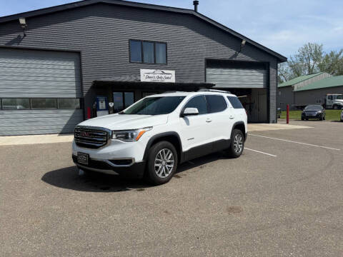 2017 GMC Acadia SLE-2