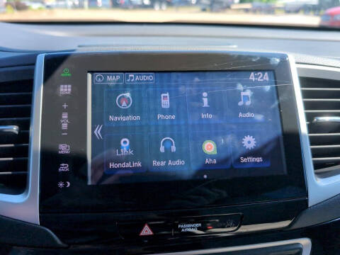 2016 Honda Pilot Elite