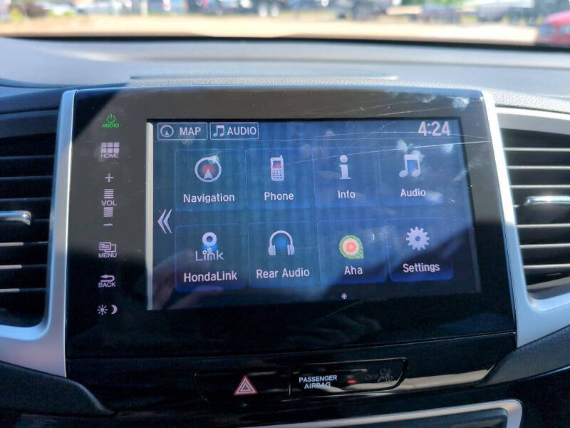 2016 Honda Pilot Elite