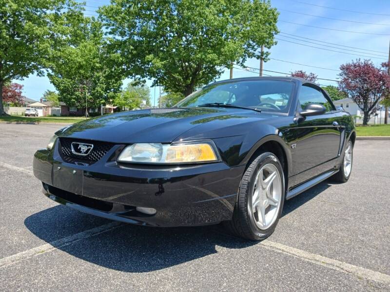 2000 Ford Mustang for sale at Viking Auto Group in Bethpage NY
