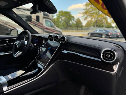 2024 Mercedes-Benz GLC GLC 300 4MATIC