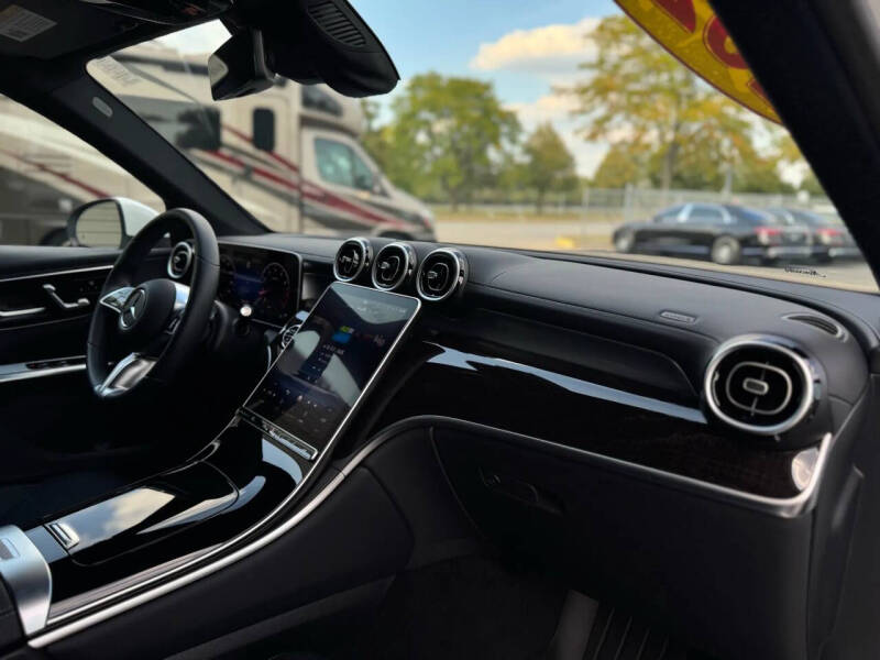 2024 Mercedes-Benz GLC GLC 300 4MATIC