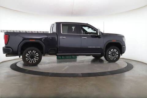2024 GMC Sierra 2500HD