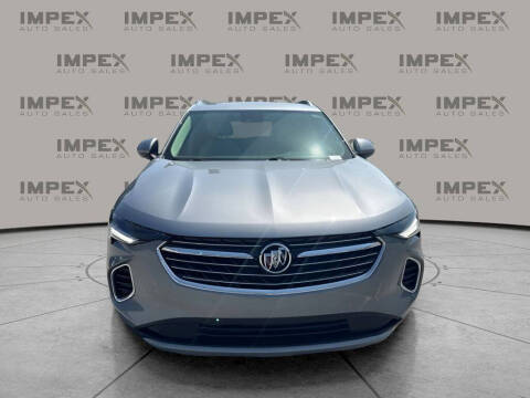 2023 Buick Envision Preferred