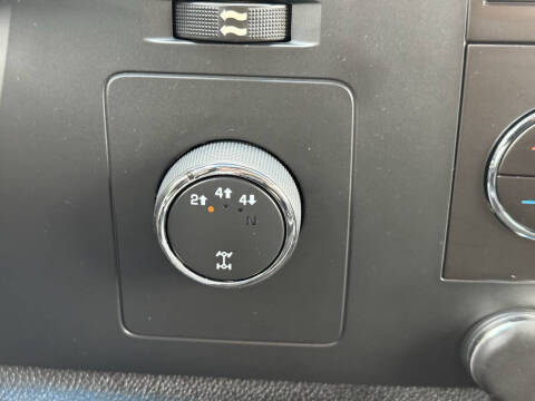 2012 Chevrolet Silverado 2500HD LT