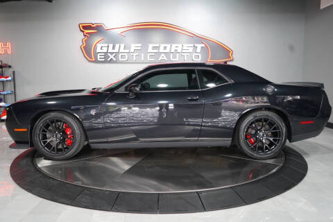 2015 Dodge Challenger SRT Hellcat