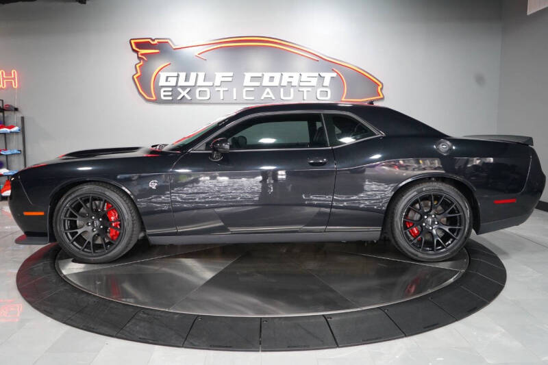 2015 Dodge Challenger SRT Hellcat