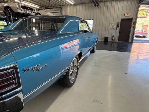 1967 Chevrolet Chevelle