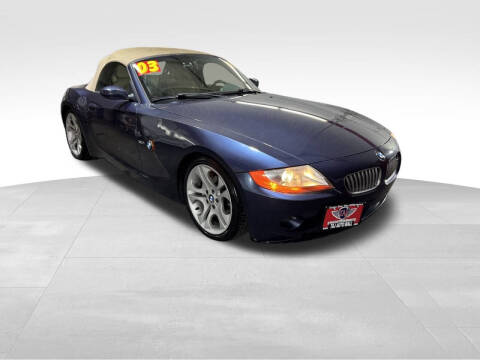 2003 BMW Z4 3.0i
