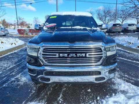 2023 RAM 1500 Laramie