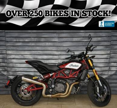 2019 Indian FTR 1200 S Race Replica for sale at Motomaxcycles.com in Mesa AZ
