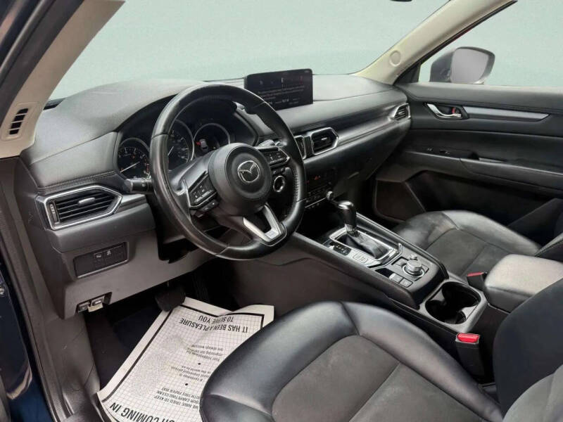 2021 Mazda CX-5 Touring