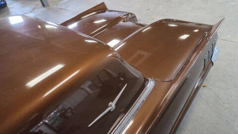 1960 Ford Thunderbird