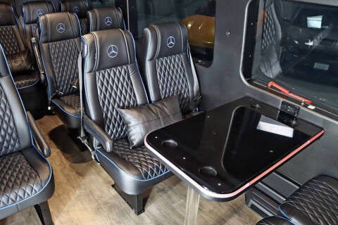 2019 Mercedes-Benz Sprinter