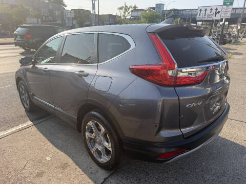 2019 Honda CR-V EX-L