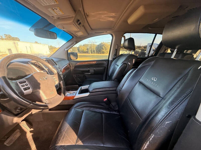 2010 Infiniti QX56