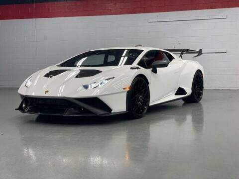 2022 Lamborghini Huracan for sale at Road Runner Auto Sales WAYNE in Wayne MI