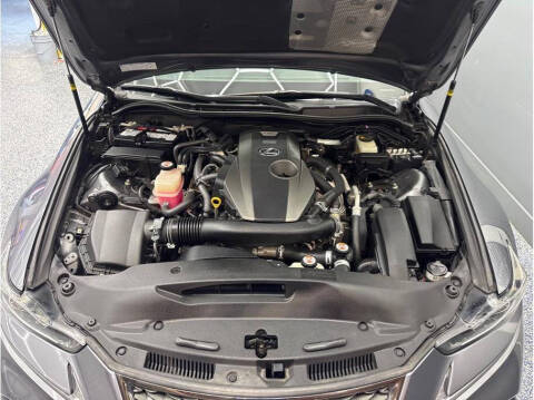 2017 Lexus IS 200t