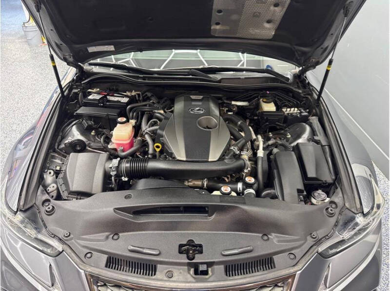 2017 Lexus IS 200t