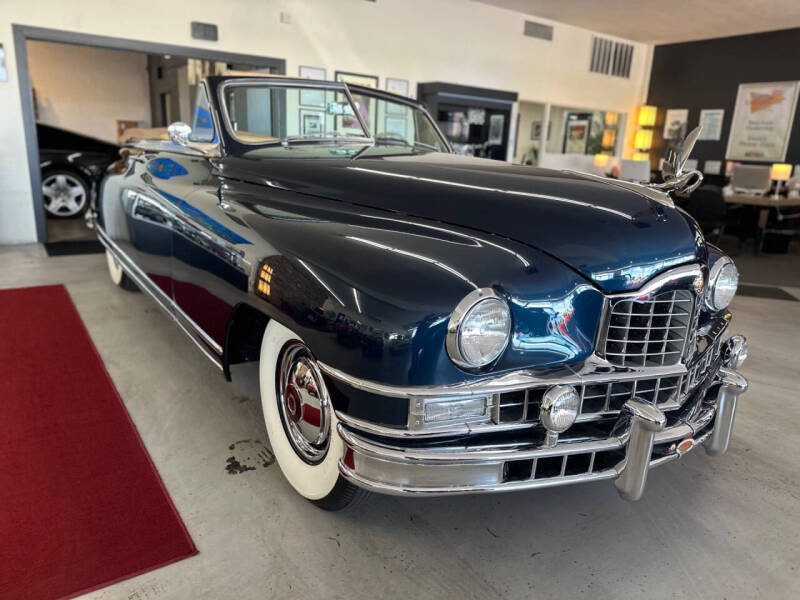 1948 Packard Custom serries Victoria
