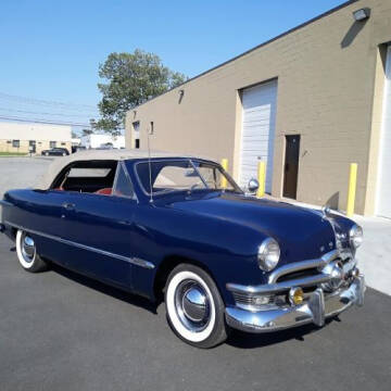 1950 Ford Deluxe
