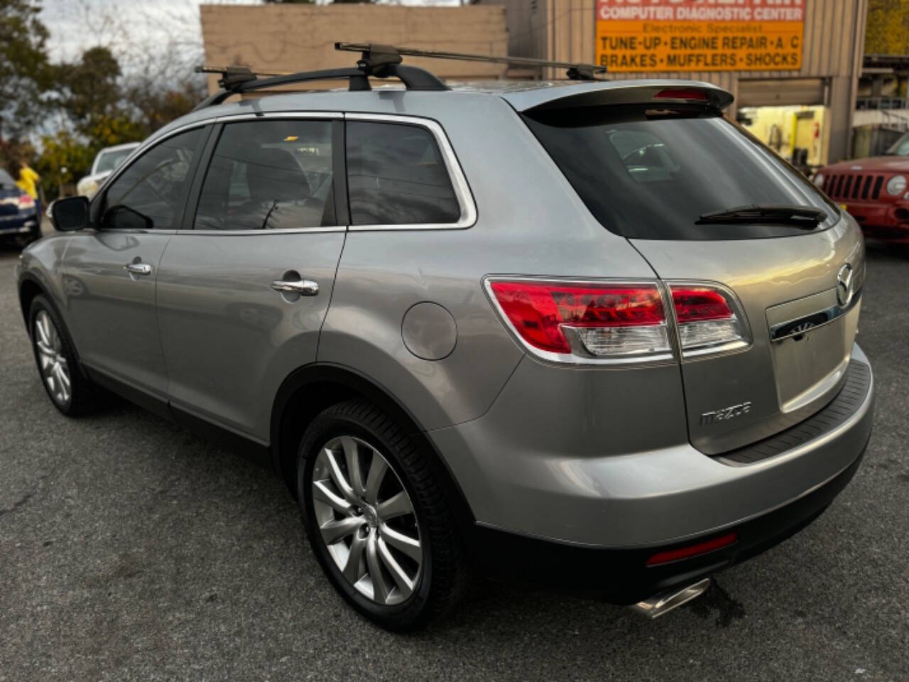 2009 Mazda CX-9 for sale at Walkem Autos in District Heights, MD