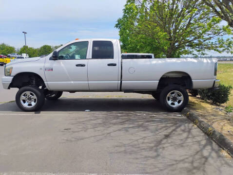 2008 Dodge Ram 3500