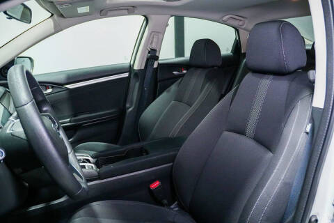 2016 Honda Civic EX-T