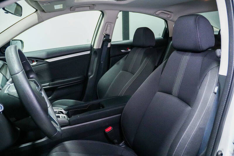2016 Honda Civic EX-T