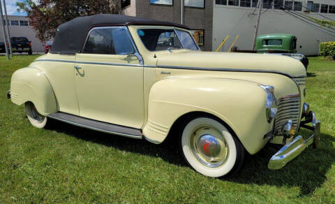 1941 Plymouth Deluxe