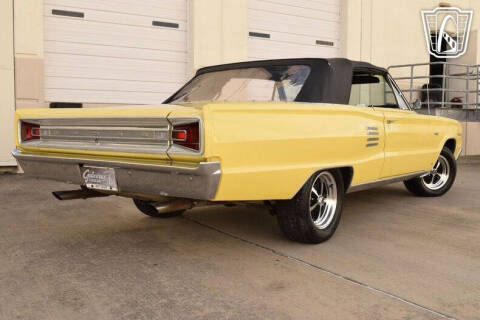 1966 Dodge Coronet