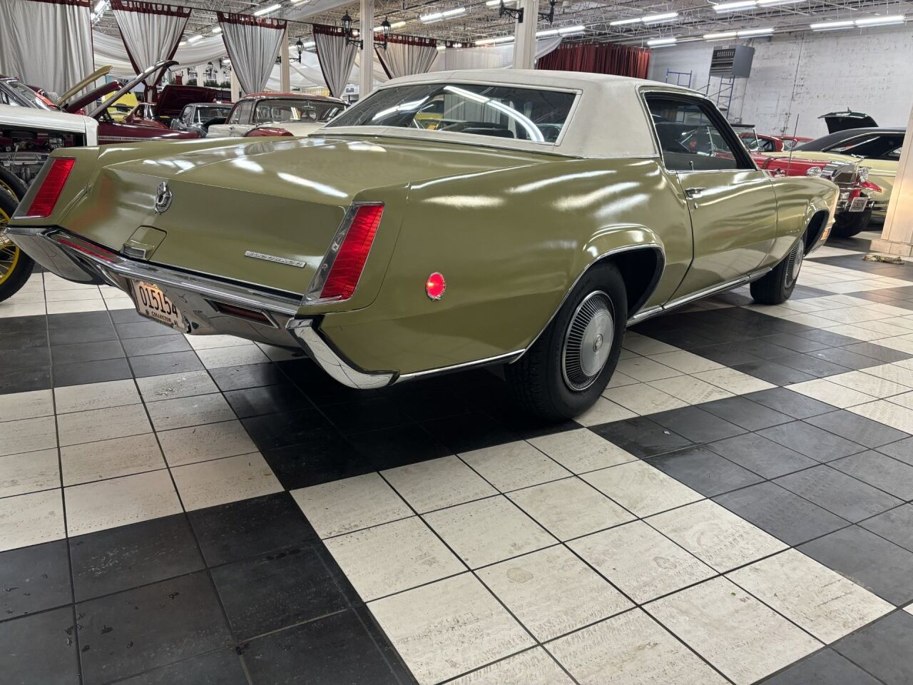 1969 Cadillac Eldorado 64