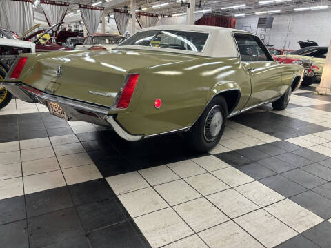 1969 Cadillac Eldorado