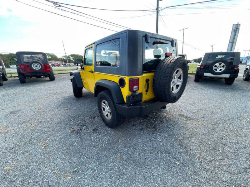 2009 Jeep Wrangler X