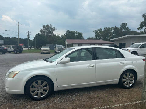 2006 Toyota Avalon for sale at Thoroughbred Motors LLC in Scranton SC