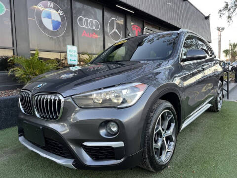 2018 BMW X1 for sale at Cars of Tampa in Tampa FL