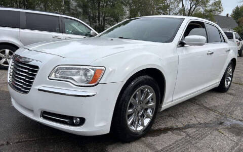 2012 Chrysler 300 Limited