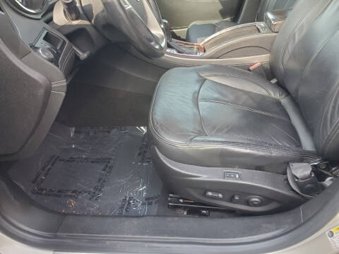 2013 Buick LaCrosse Leather