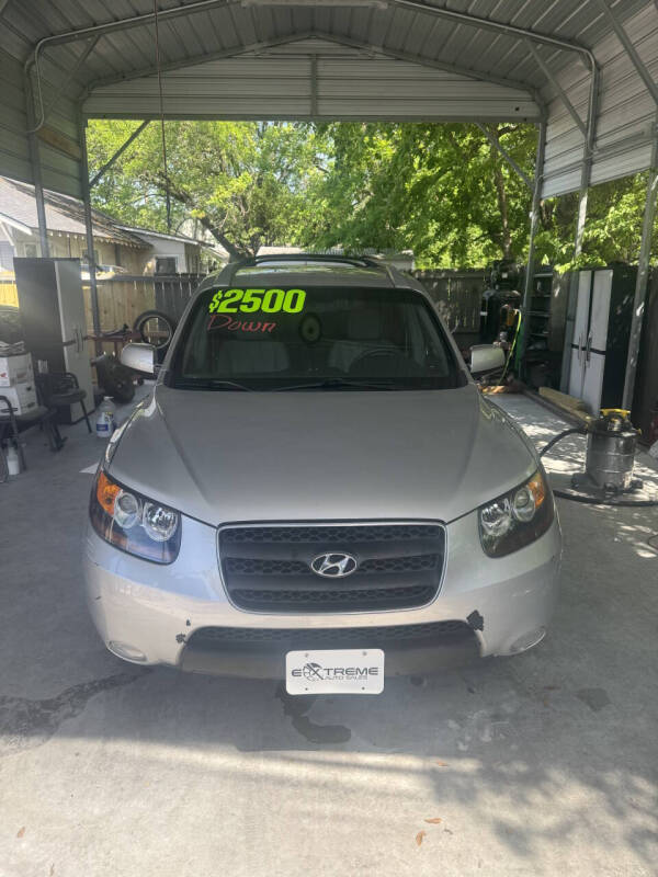 2007 Hyundai Santa Fe GLS