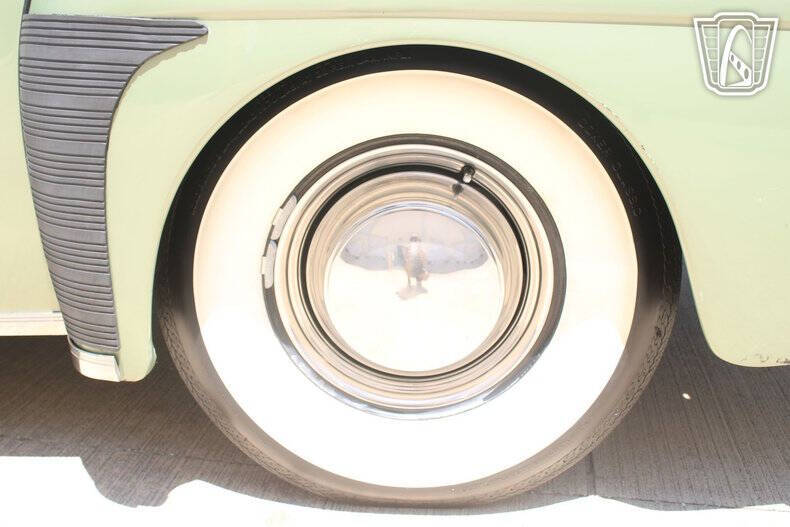 1948 Lincoln Continental