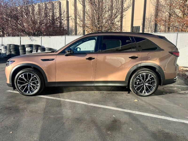 2025 Mazda CX-70 Plug-in Hybrid Premium Plus