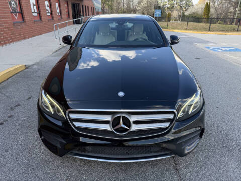 2017 Mercedes-Benz E-Class E 300