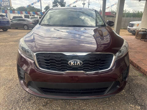 2019 Kia Sorento LX