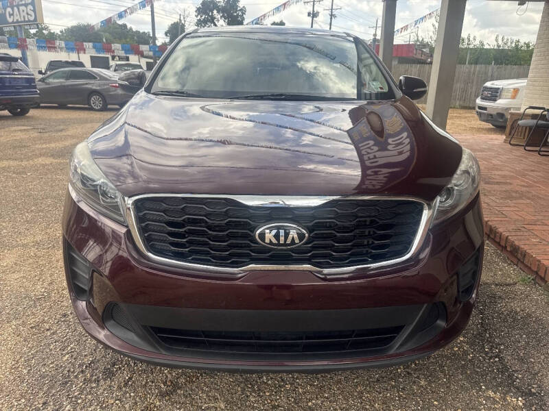 2019 Kia Sorento LX